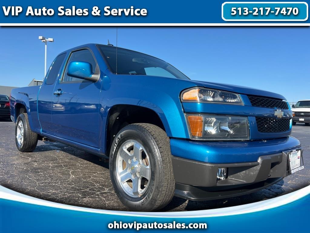 Chevrolet Colorado 1LT Ext. Cab 2WD 2012