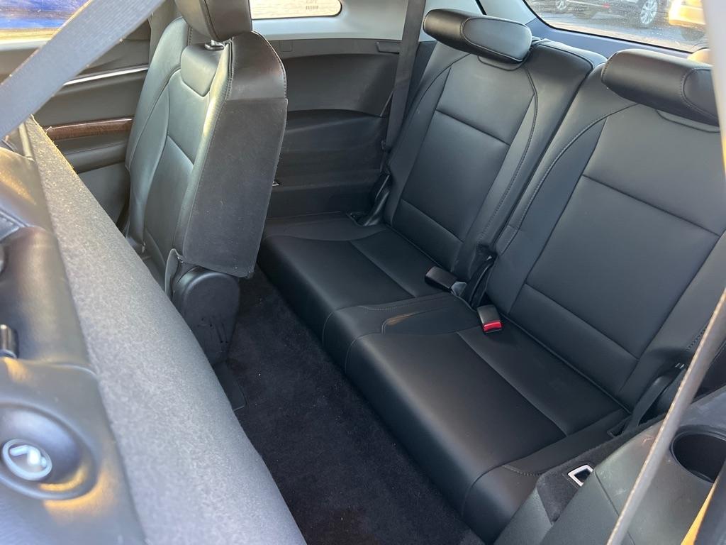 Acura MDX 9-Spd AT w/Tech Package 2017