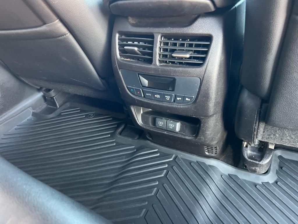 Acura MDX 9-Spd AT w/Tech Package 2017