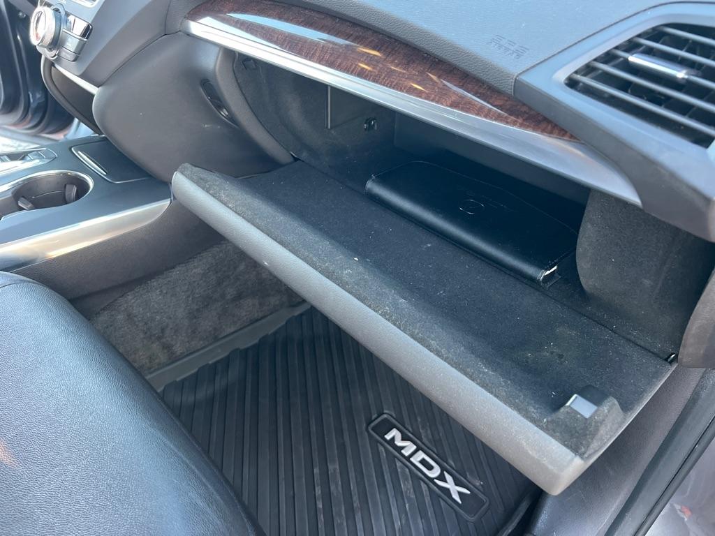 Acura MDX 9-Spd AT w/Tech Package 2017