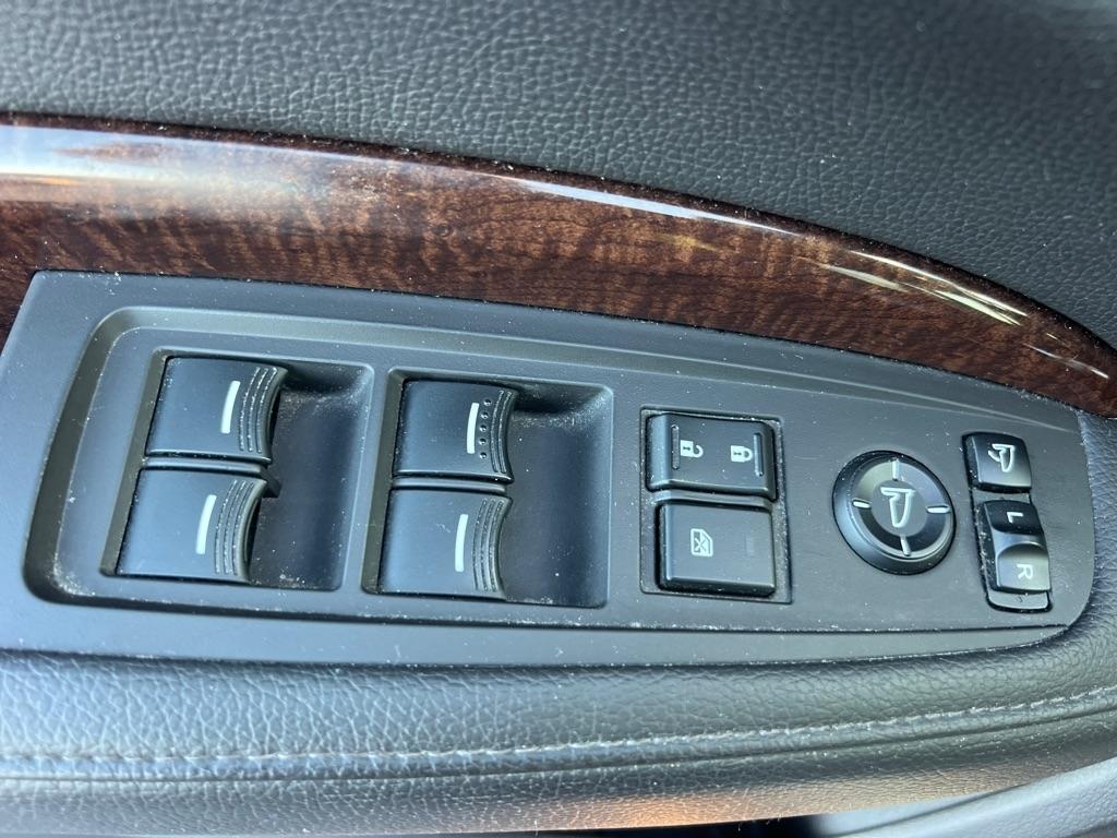 Acura MDX 9-Spd AT w/Tech Package 2017