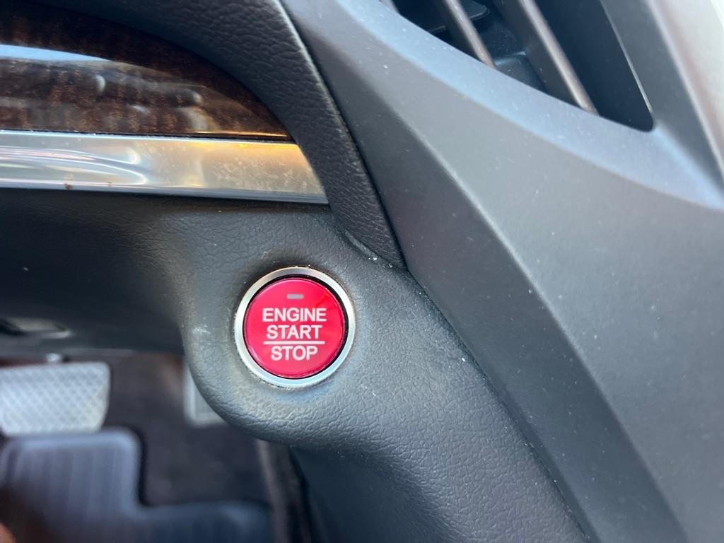 Acura MDX 9-Spd AT w/Tech Package 2017