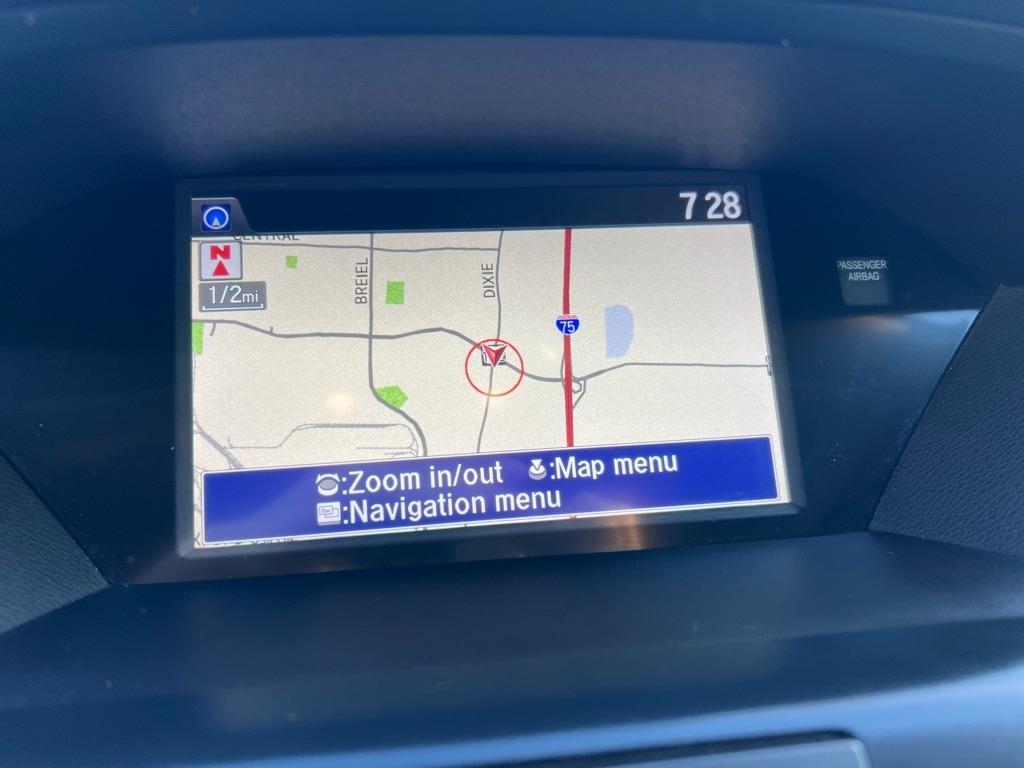 Acura MDX 9-Spd AT w/Tech Package 2017