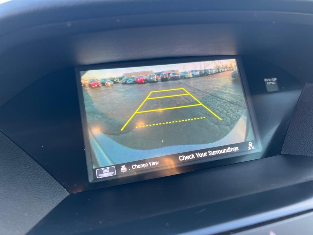 Acura MDX 9-Spd AT w/Tech Package 2017