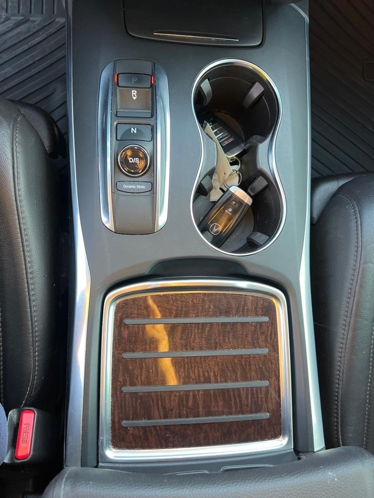 Acura MDX 9-Spd AT w/Tech Package 2017