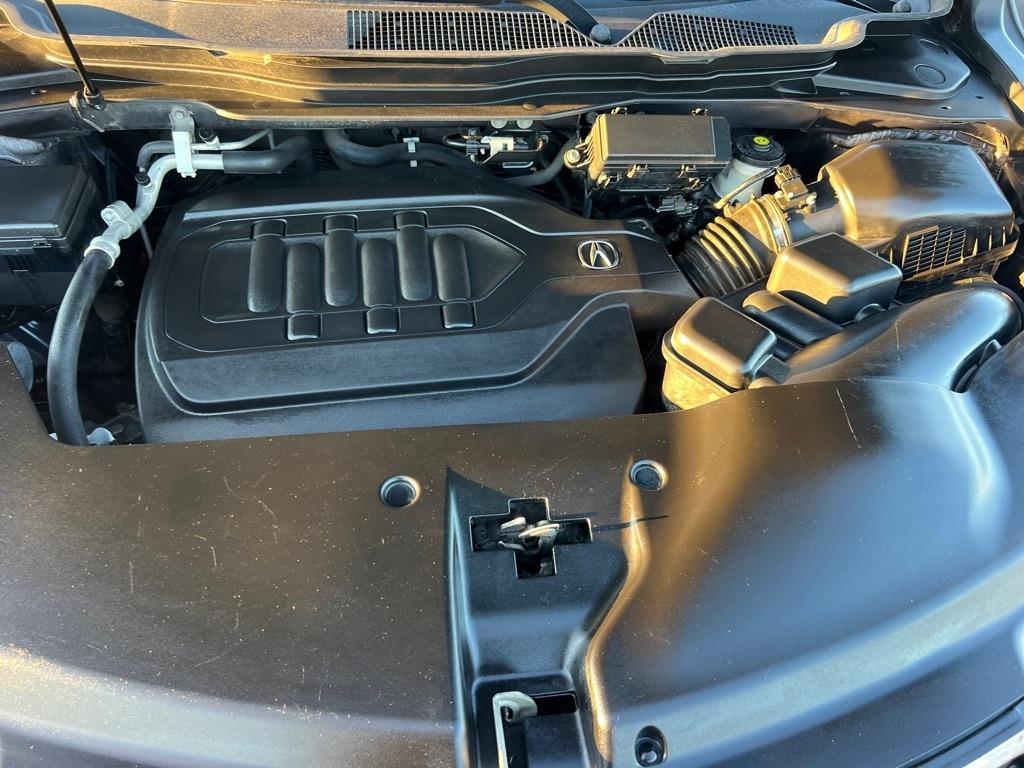 Acura MDX 9-Spd AT w/Tech Package 2017