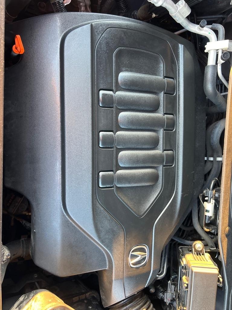 Acura MDX 9-Spd AT w/Tech Package 2017