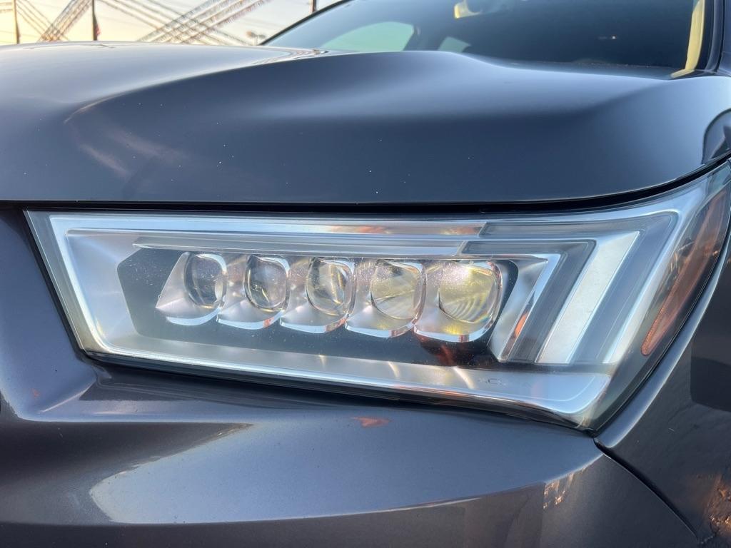 Acura MDX 9-Spd AT w/Tech Package 2017