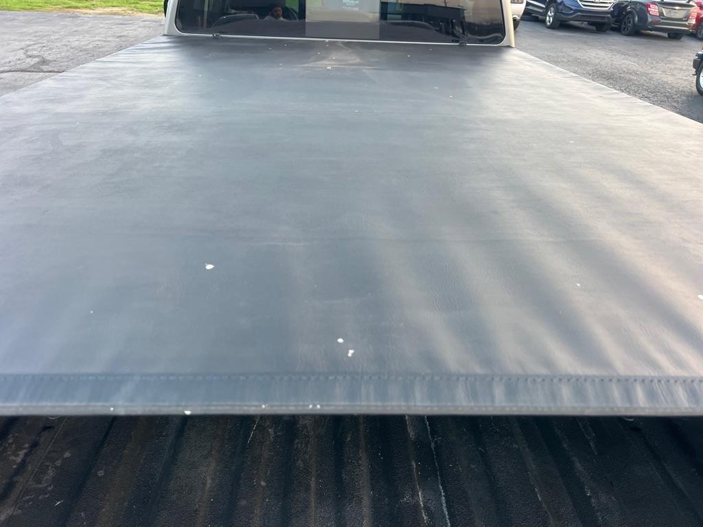 Nissan Titan 2WD 2017