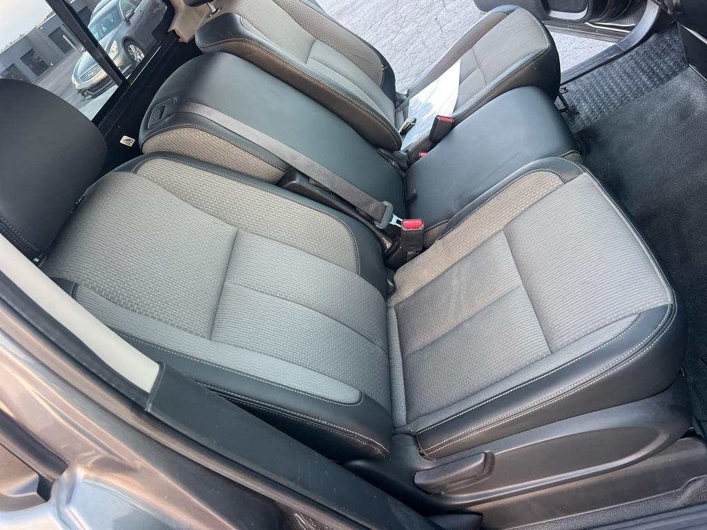 Nissan Titan 2WD 2017