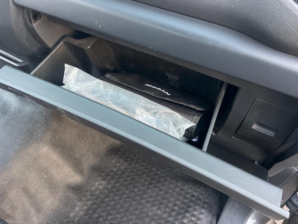 Nissan Titan 2WD 2017