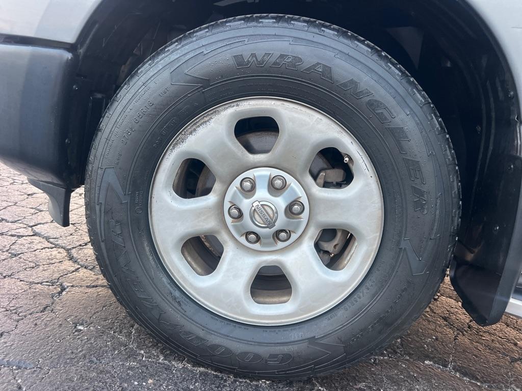 Nissan Titan 2WD 2017