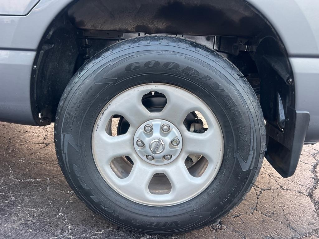 Nissan Titan 2WD 2017