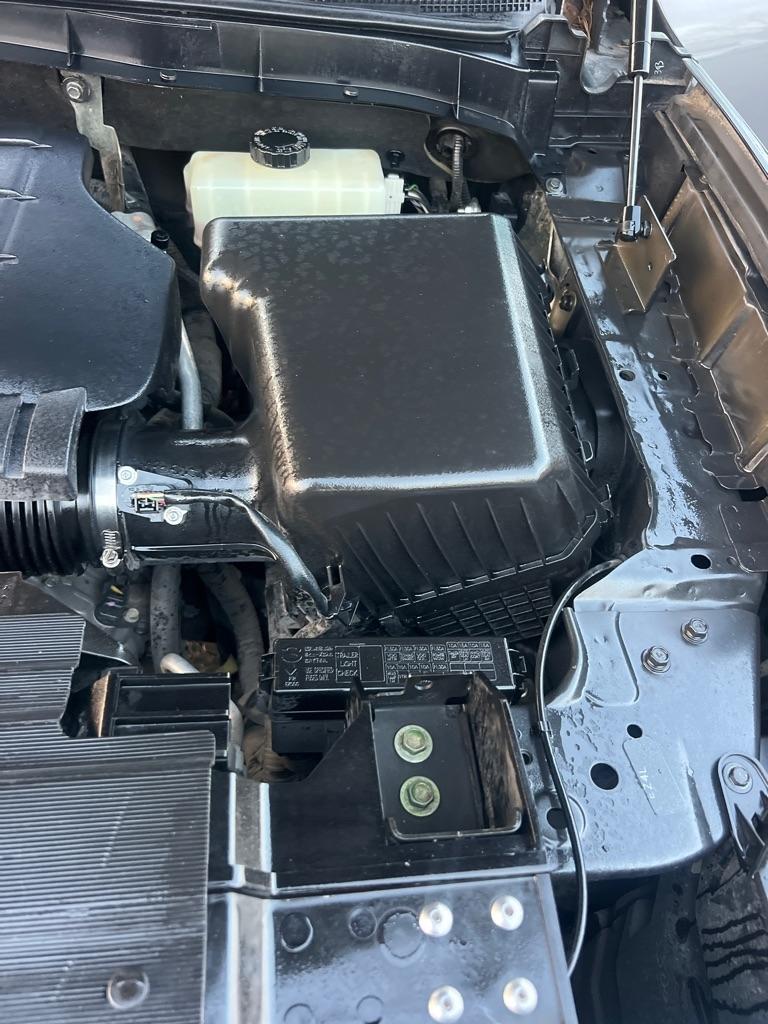 Nissan Titan 2WD 2017