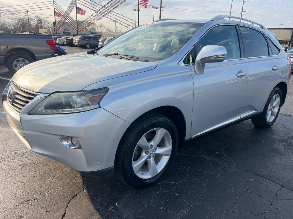 Lexus RX 350 AWD 2013