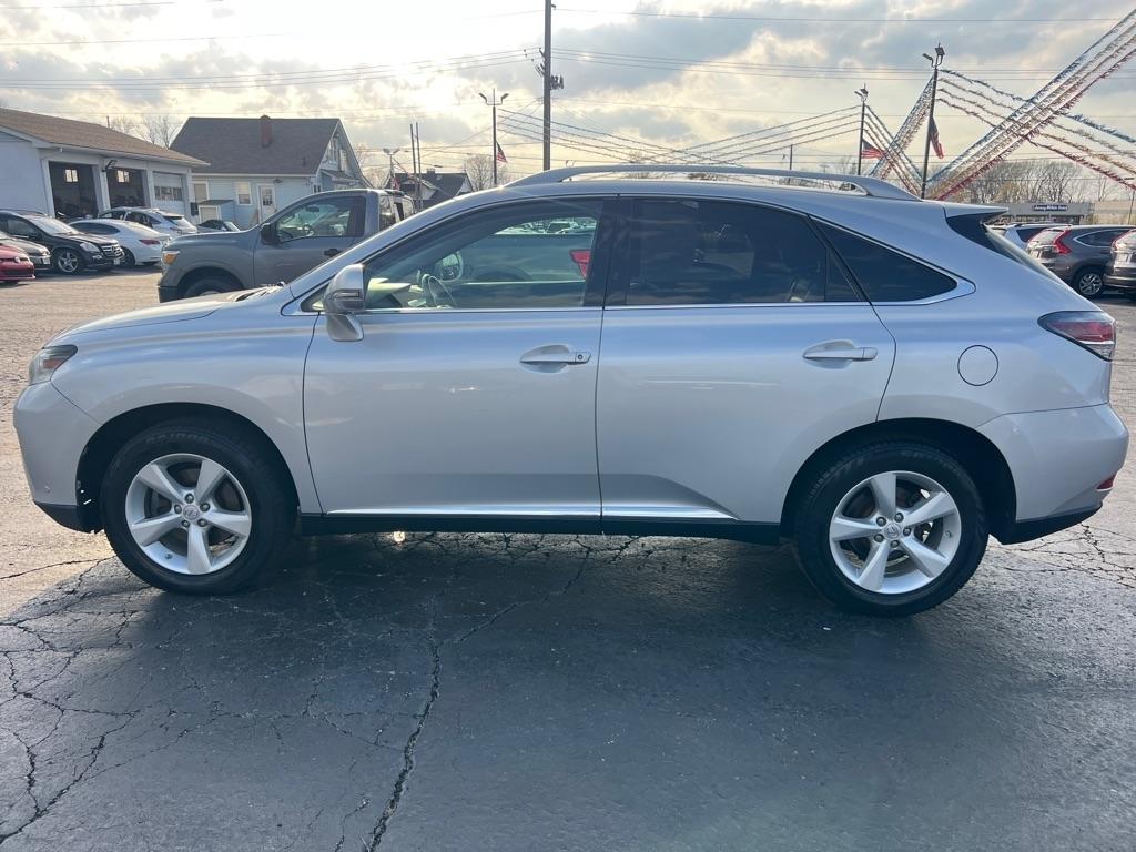 Lexus RX 350 AWD 2013