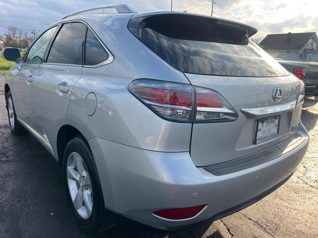 Lexus RX 350 AWD 2013