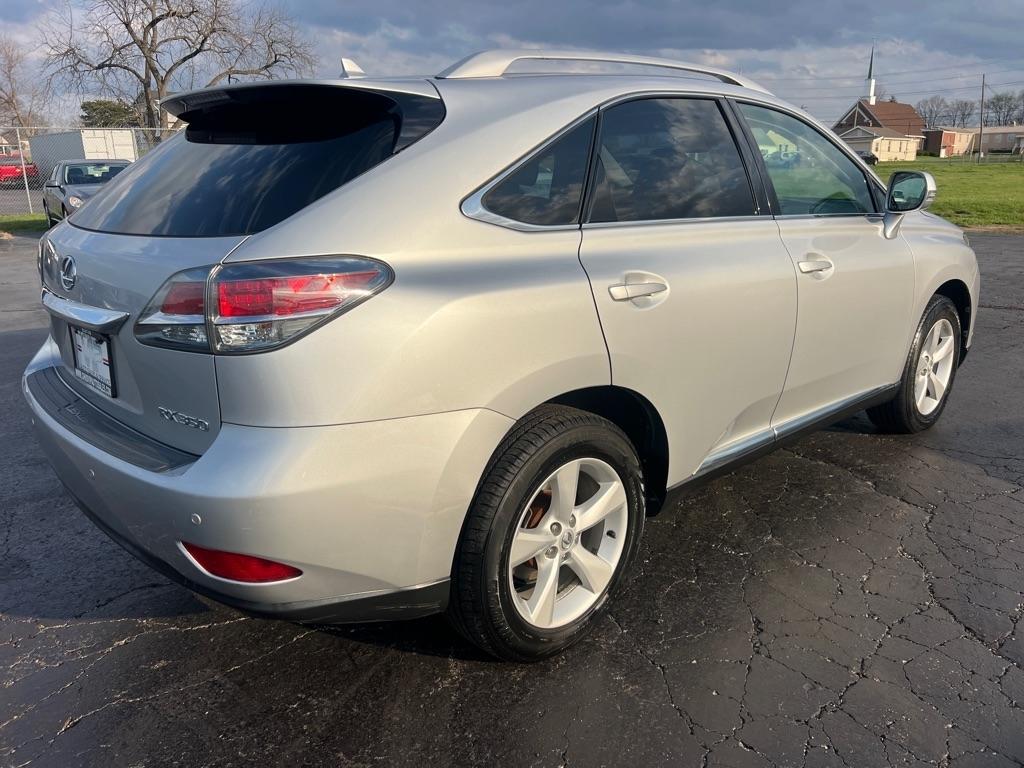 Lexus RX 350 AWD 2013