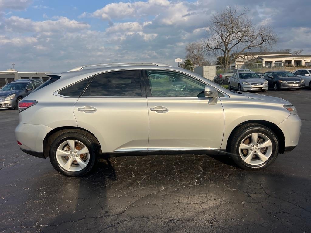 Lexus RX 350 AWD 2013