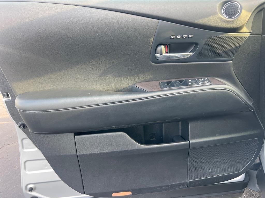 Lexus RX 350 AWD 2013