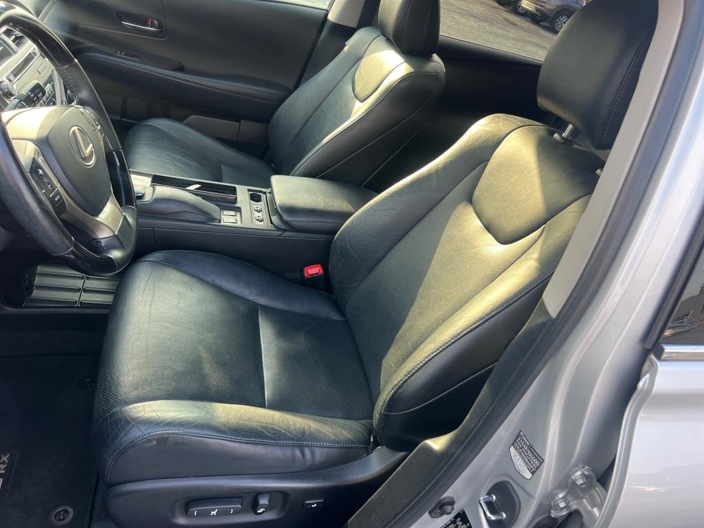 Lexus RX 350 AWD 2013