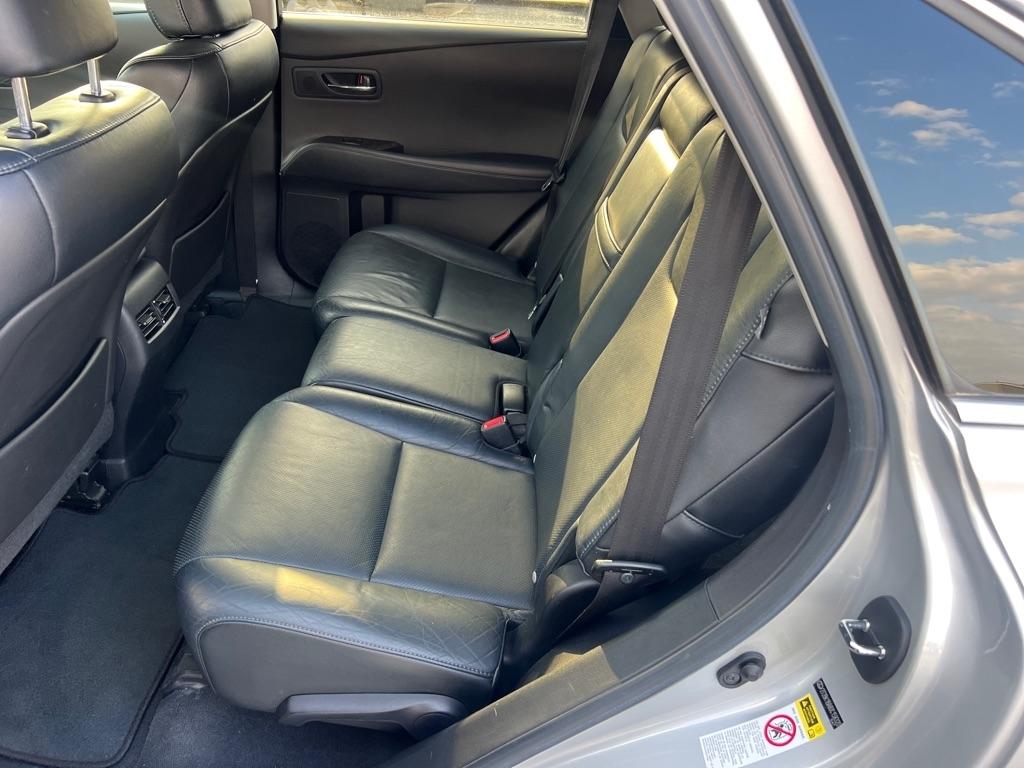 Lexus RX 350 AWD 2013