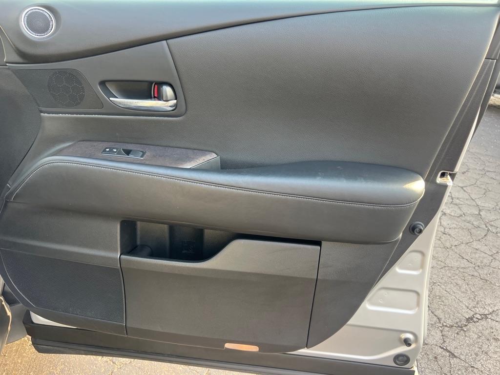 Lexus RX 350 AWD 2013