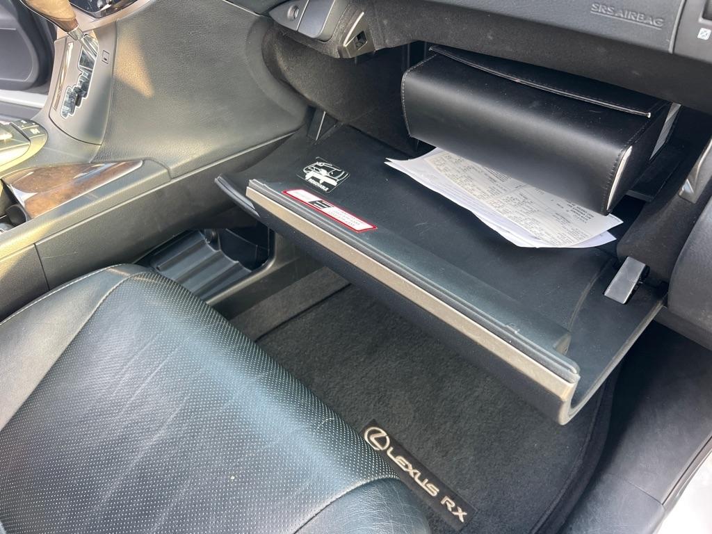 Lexus RX 350 AWD 2013