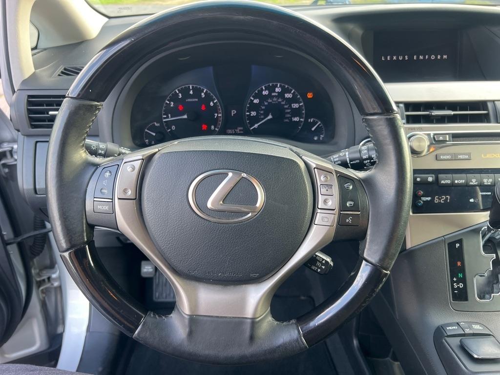Lexus RX 350 AWD 2013
