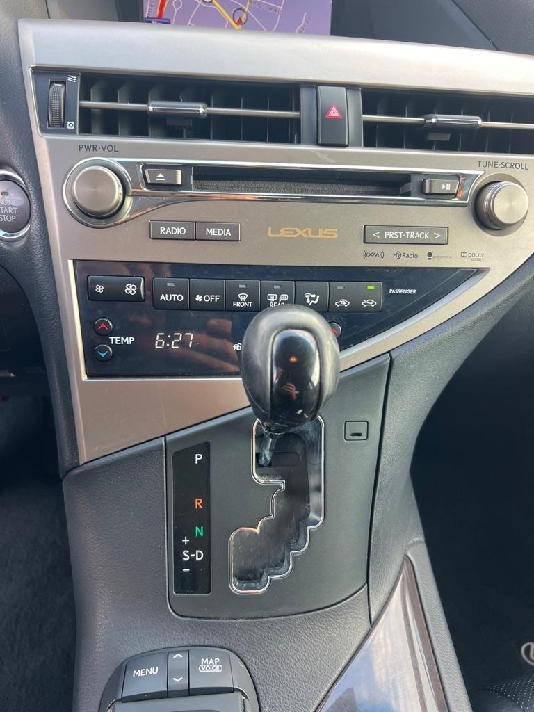 Lexus RX 350 AWD 2013