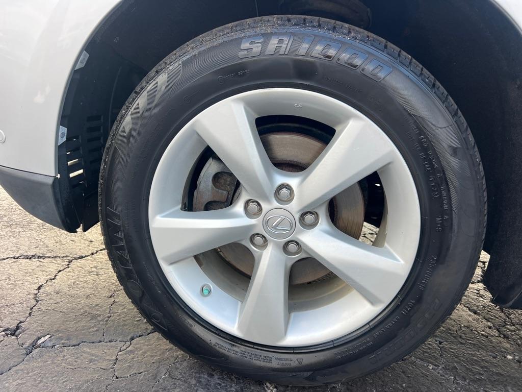 Lexus RX 350 AWD 2013