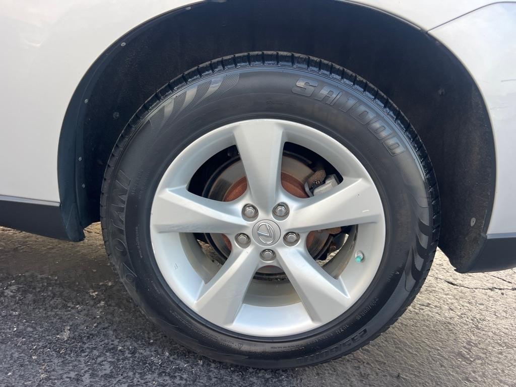 Lexus RX 350 AWD 2013