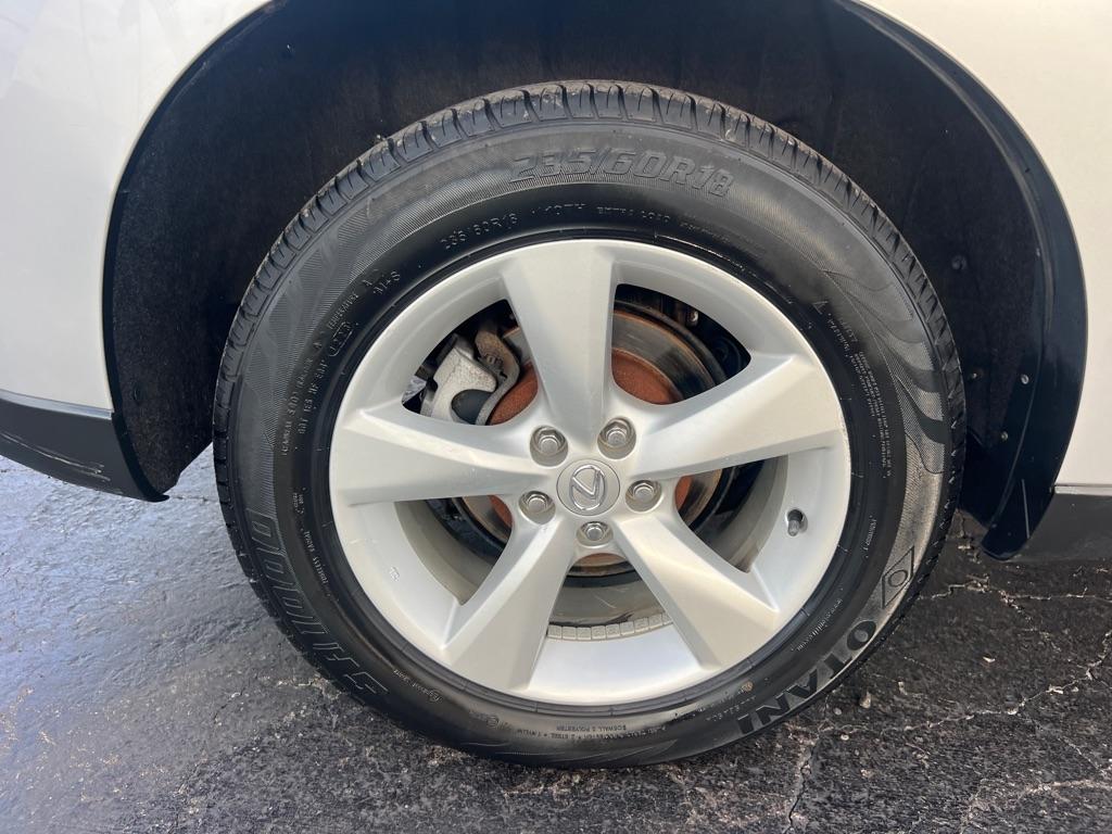 Lexus RX 350 AWD 2013