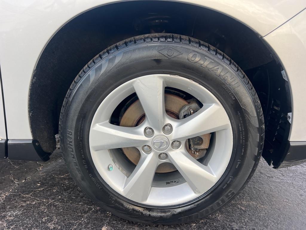 Lexus RX 350 AWD 2013