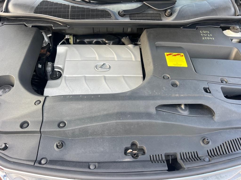 Lexus RX 350 AWD 2013