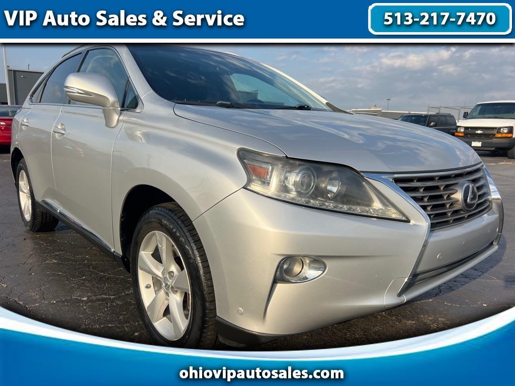 Lexus RX 350 AWD 2013