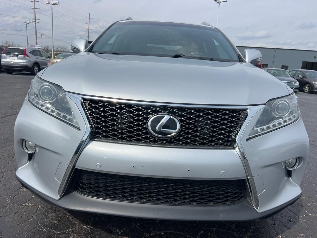 Lexus RX 350 AWD 2013