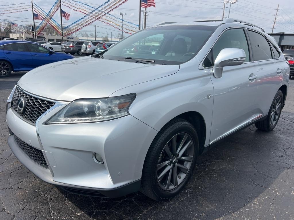 Lexus RX 350 AWD 2013