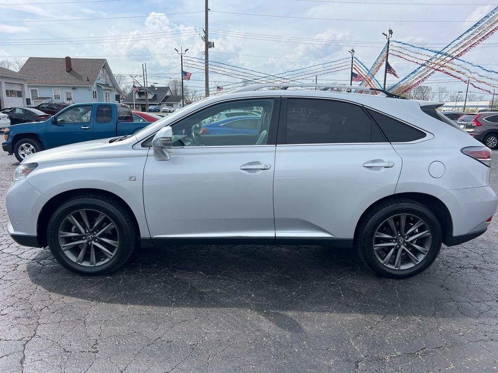 Lexus RX 350 AWD 2013