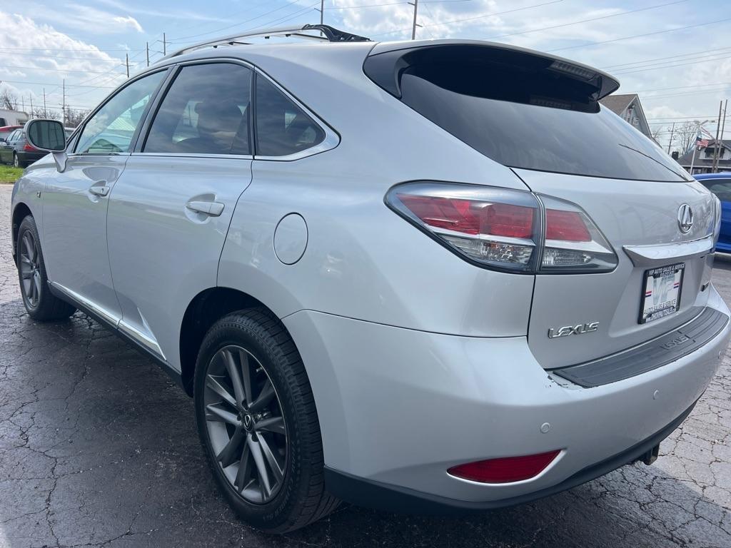 Lexus RX 350 AWD 2013