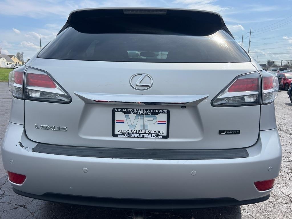 Lexus RX 350 AWD 2013