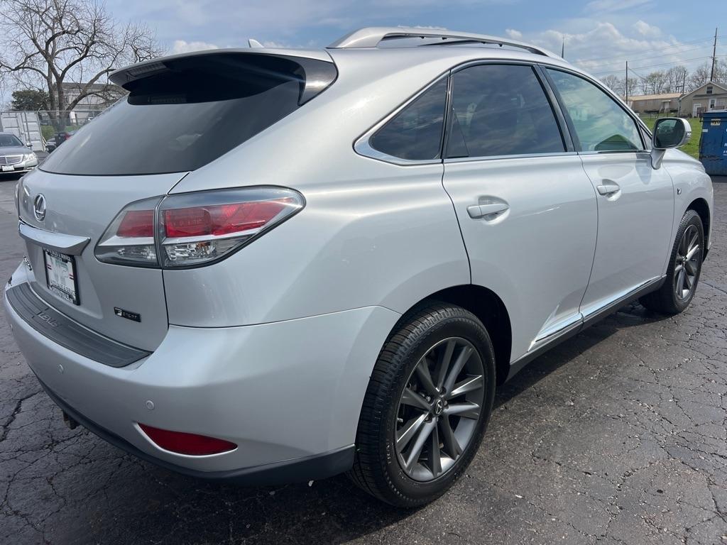 Lexus RX 350 AWD 2013