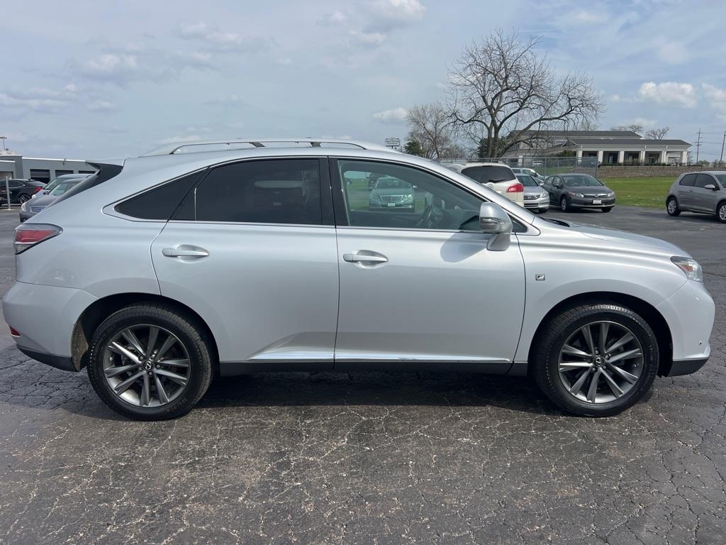 Lexus RX 350 AWD 2013