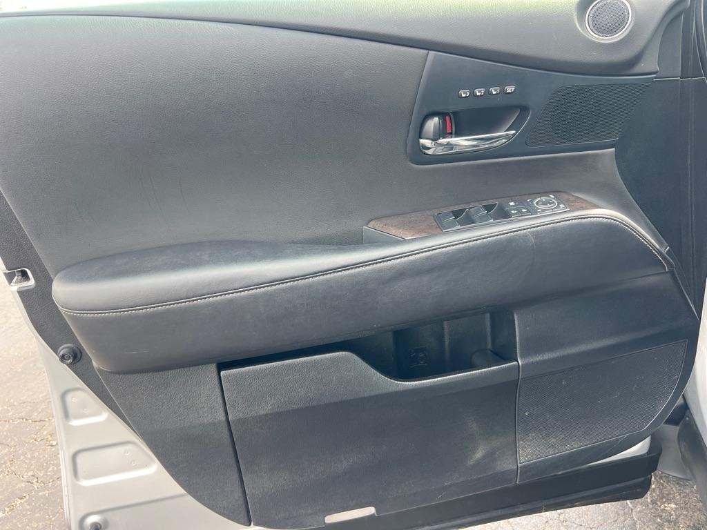 Lexus RX 350 AWD 2013