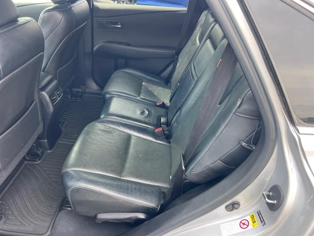 Lexus RX 350 AWD 2013