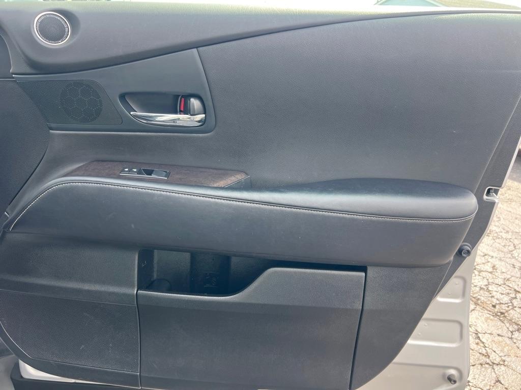 Lexus RX 350 AWD 2013