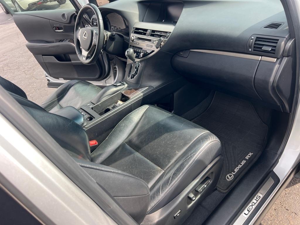 Lexus RX 350 AWD 2013