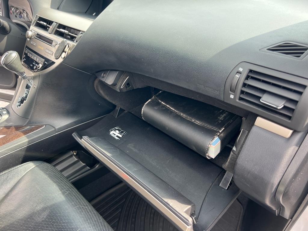 Lexus RX 350 AWD 2013