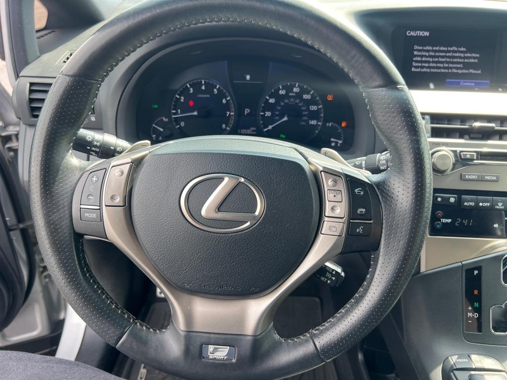 Lexus RX 350 AWD 2013