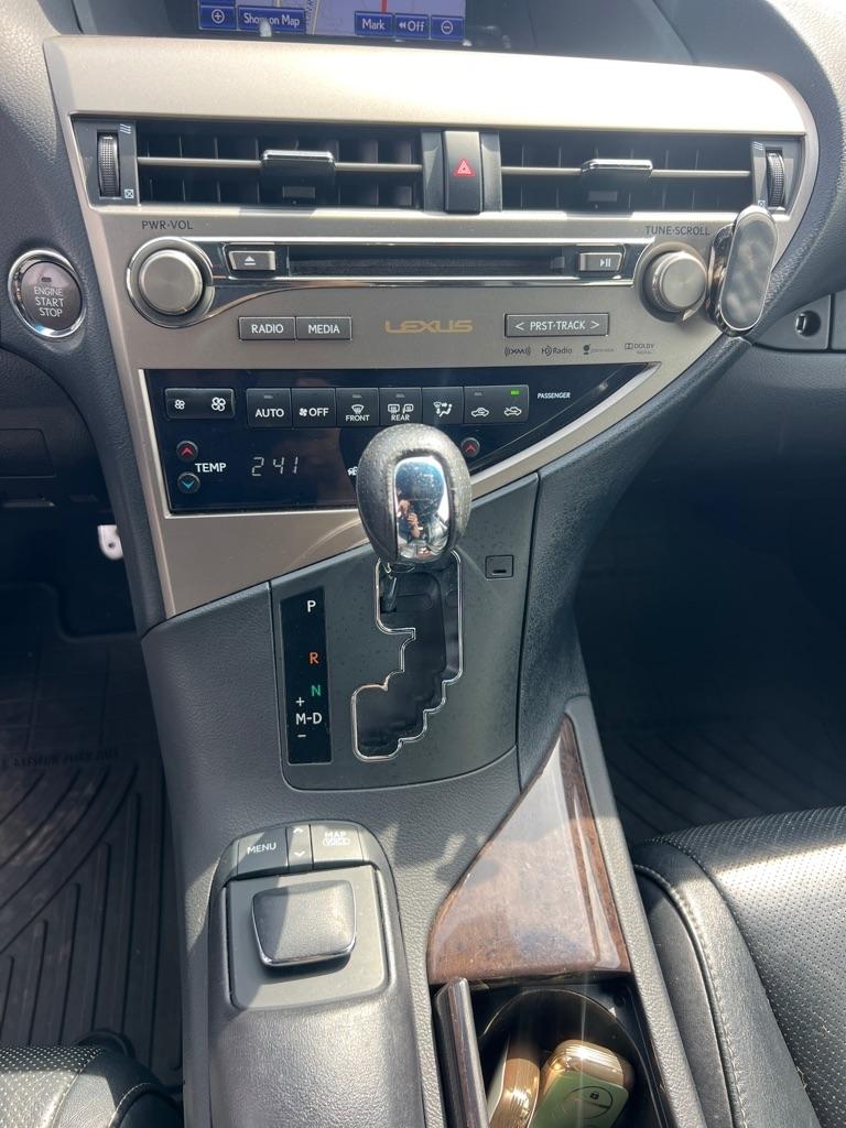 Lexus RX 350 AWD 2013